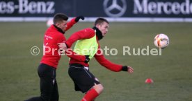 VfB Stuttgart Training