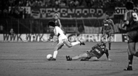 27.09.89 Feyenoord Rotterdam - VfB Stuttgart