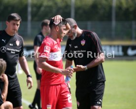 VfB Stuttgart - SD Eibar