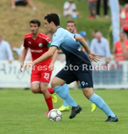 Stuttgarter Kickers - SV Sandhausen