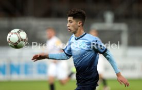 Stuttgarter Kickers - 1. FC Saarbr&uuml;cken
