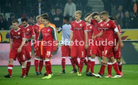 Borussia M&ouml;nchengladbach - VfB Stuttgart