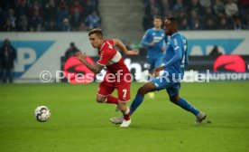 TSG 1899 Hoffenheim - VfB Stuttgart