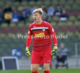 Karlsruher SC - FC Rot-Wei&szlig; Erfurt