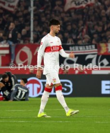 13.01.26 VfB Stuttgart - Eintracht Frankfurt