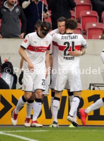 VfB Stuttgart - Borussia M&ouml;nchengladbach