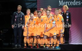 Mercedes-Benz JuniorCup 2018