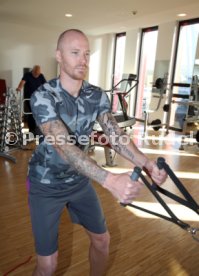VfB Stuttgart Reha-Welt Alexander Farnerud