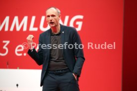 VfB Stuttgart Mitgliederversammlung 2019