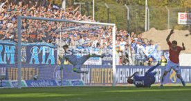 Karlsruher SC - Hannover 96