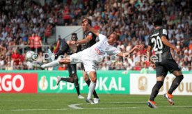 SSV Ulm 1846 - Eintracht Frankfurt