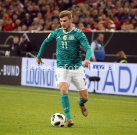 DFB Deutschland - Spanien