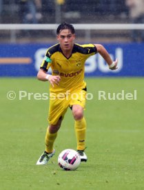 U 17 VfB Stuttgart - U17 Borussia Dortmund