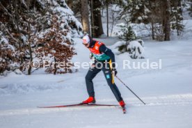 31.01.2026 Weltcup Nordische Kombination M&auml;nner