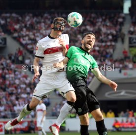 VfB Stuttgart - Hannover 96