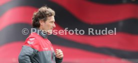SG Sonnenhof Gro&szlig;aspach - FSV Frankfurt