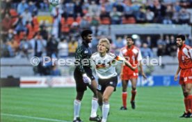 WM 1990 Deutschland - VAE