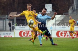 Stuttgarter Kickers - SG Sonnenhof Gro&szlig;aspach