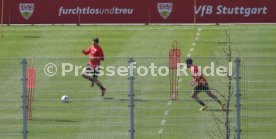 VfB Stuttgart Training