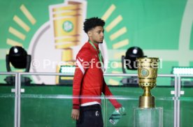 21.05.22 DFB-Pokal Finale SC Freiburg - RB Leipzig