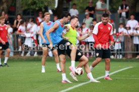 24.08.26 VfB Stuttgart Training