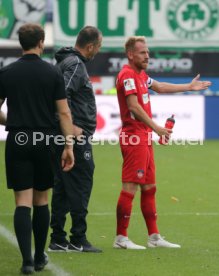 1. FC Heidenheim - SpVgg Greuther F&uuml;rth