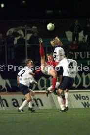 SSV Ulm 1846 - Hannover 96