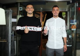 VfB Stuttgart Saisonabschlussfeier