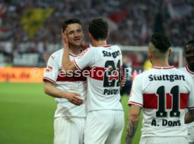 Relegation 2019 VfB Stuttgart - 1. FC Union Berlin