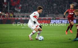 15.01.25 VfB Stuttgart - RB Leipzig