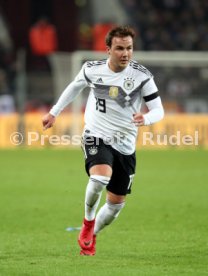 Deutschland - Frankreich