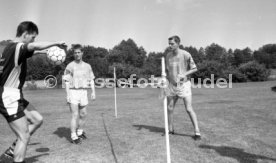 29.06.92 Stuttgarter Kickers Trainingslager Kleinaspach
