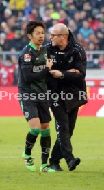 VfB Stuttgart - Hannover 96