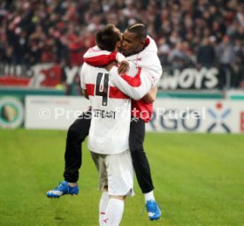 VfB Stuttgart - Eintracht Braunschweig