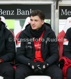 VfB Stuttgart - FC Erzgebirge Aue
