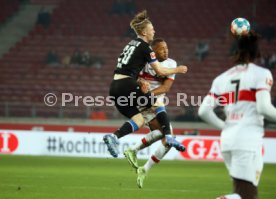 06.11.21 VfB Stuttgart - DSC Arminia Bielefeld