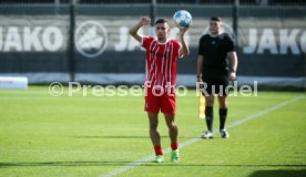 08.10.22 U19 VfB Stuttgart - U19 SC Freiburg