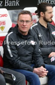 VfB Stuttgart - RB Leipzig