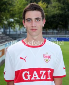 11.08.11 U17 VfB Stuttgart Fototermin Saison 2011/2012