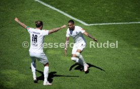 25.04.21 SV Sandhausen - Hannover 96