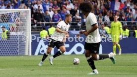 08.06.25 Deutschland - Frankreich