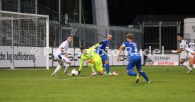 16.09.20 Stuttgarter Kickers - FSV 08 Bissingen