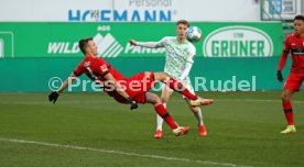08.01.22 SpVgg Greuther F&uuml;rth - VfB Stuttgart