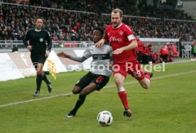 FC W&uuml;rzburger Kickers - VfB Stuttgart