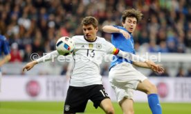 Deutschland - Italien