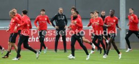 19.10.21 VfB Stuttgart Training