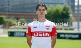 24.07.26 VfB Stuttgart II Fototermin 2026/2027