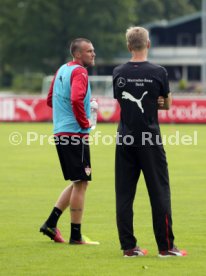 VfB Stuttgart Trainingslager Grassau