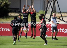 12.08.20 VfB Stuttgart Training