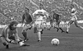 29.11.86 FC Bayern M&uuml;nchen - VfB Stuttgart